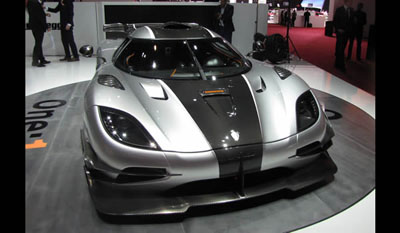 Koenigsegg Agera One:1 2014 3